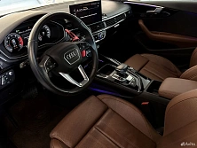 Audi A5 2.0 AMT, 2021, 64 000 км